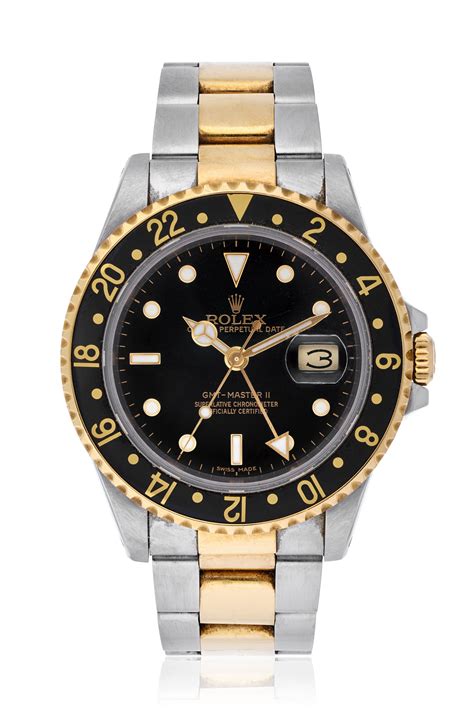 1984 rolex gmt master two tone price|Rolex GMT Master ii price.